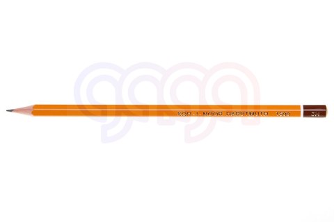 Ołówek grafitowy 1500-5H (12) KOH I NOOR (X)