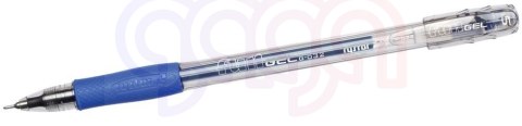 Pióro żelowe G-032/C FUN GEL niebieskie RYSTOR 428-002