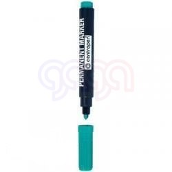 Marker 8816/8516 zielony ścięty DRY SAFE niewysychający CENTROPEN