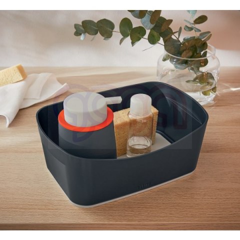 MyBox Cosy Pojemnik bez pokrywki, szary Leitz 52640089