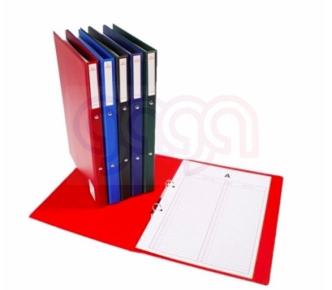 Segregator do akt osobowych 4,5 cm 2r/d35 c.zieleń TD-14-05 BIURFOL