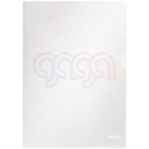 Ofertówki groszkowe A4 110 mic (10szt) ESSELTE 54820