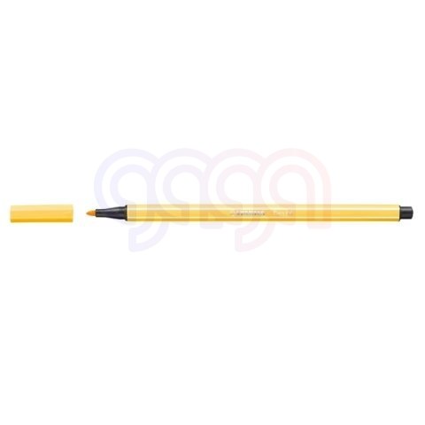 Flamaster STABILO PEN 68/44 żółty