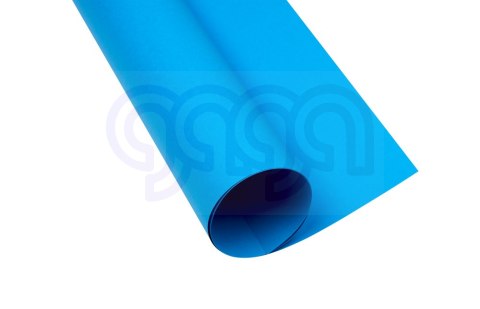 Karton kolorowy Oxford B2 225g 25ark nr.78 c.niebieski 400150344 TOP-2000