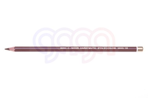 Kredka POLYCOLOR 3800/32 NATURAL SIENNA KOH I NOOR (X)