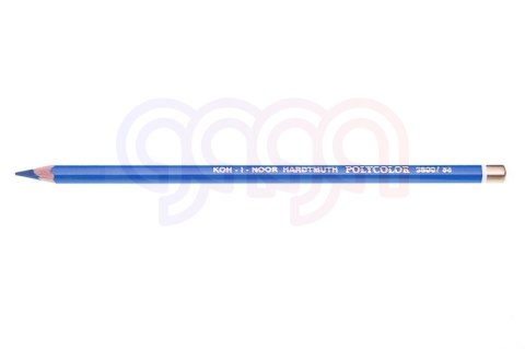 Kredka POLYCOLOR 3800/56 INDIGO BLUE KOH I NOOR (X)