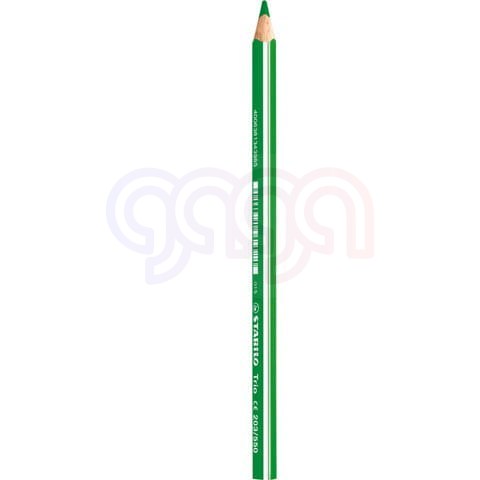 Kredka STABILO TRIO GRUBA 203/530 zielona