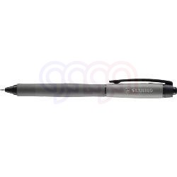 Pióro kulkowe PALETTE F czarne 268/46-01 STABILO