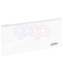 Teczka kopertowa zamek DL biała GR-P053 GRAND 120-1863