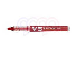 Cienkopis V5 CARTRIGE SYSTEM 0.3mm czerwony PIBXC-V5-R-BG PILOT
