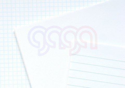 Papier do pisania A3 gład.500a 65g. UNIPAP