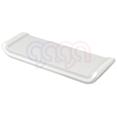 Podkładka pod nadgarstek Leitz Ergo Cosy, jasno szara 64830085