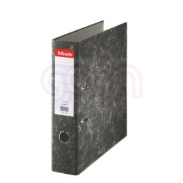 Segregator Esselte A4 mech. TOGO 75 mm, marmurek, , 13479