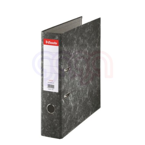 Segregator Esselte A4 mech. TOGO 75 mm, marmurek, , 13479