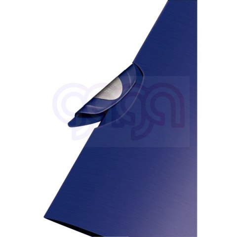 Skoroszyt z klipsem Leitz Style ColorClip Professional, niebieski 41650069