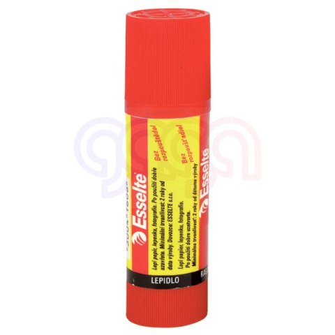 Klej szkolno-biurowy - 40 gr Esselte, 843040