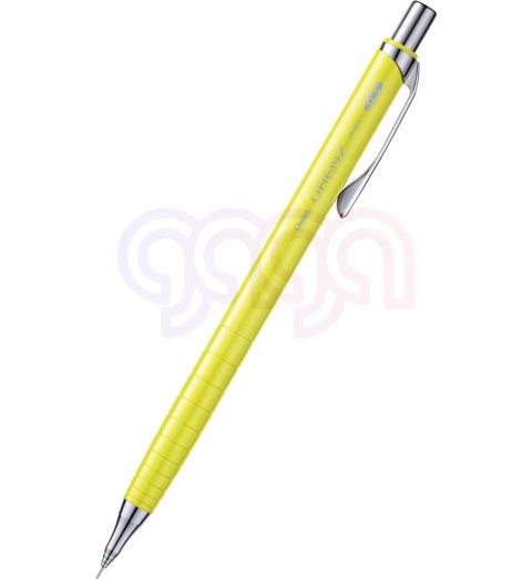 Ołówek automatyczny 0,3mm ORENZ PP503-G żółty PENTEL