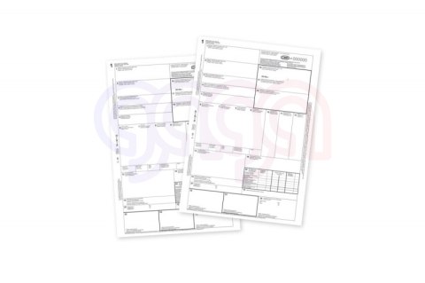 WZ-3 Wydanie materiału na zewnątrz 1/3 A4 80k. wielokopia EMERSON aewz-13wk058