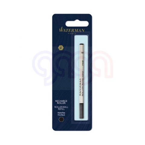 Wkład do piór kulkowych czarny WATERMAN 1964019