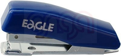Zszywacz 1011A, niebieski, do 8 kartek 8k EAGLE 110-1149 na zszywki _10