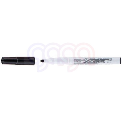 Marker suchościeralny BIC Velleda 1741 czarny, 9581711