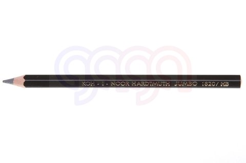 Ołówek grafitowy HB JUMBO 1820 KOH-I-NOOR (X)