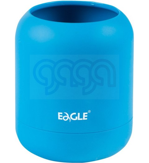 Pojemnik na długopisy EAGLE TYP691 120-1930 niebieski
