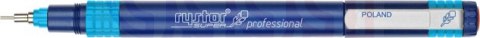 Rapitograf, Pisak Kreślarski Super Professional grubość 0.70mm (niebieski) RYSTOR