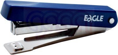 Zszywacz 1001BDS, niebieski, do 8 kartek 8k EAGLE 110-1144 na zszywki _10