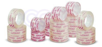 Taśma biurowa GRAND 24x10m opakowanie 6szt. 130-1285