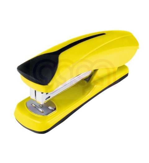 Zszywacz EAGLE TYST6101B 110-1683 żółty 20 kartek 20k na zszywki 24/6 26/6