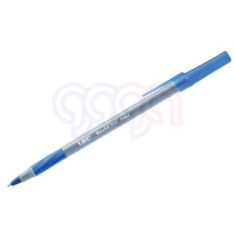 Długopis BIC Round Stic EXACT niebieski 918543
