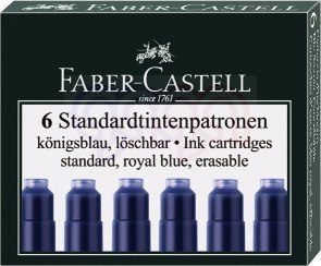 Noboje krótki FC185506 nieb(6) FABER CASTEL