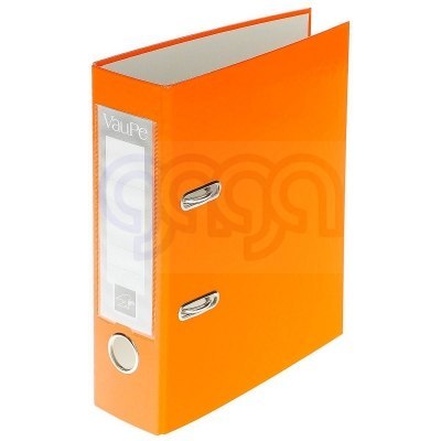 Segregator FCK A5/75 pomarańczowy VAUPE, 054/16