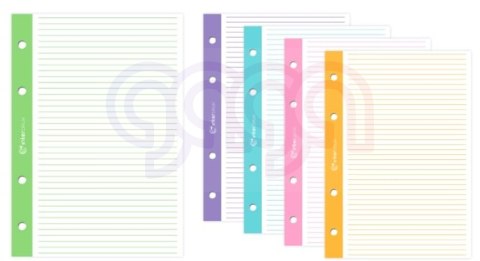 Wkład do segregatora A4 linia INTERDRUK