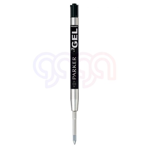 Wkład żelowy czarny (M) - 1 szt. na blistrze 1950344 PARKER