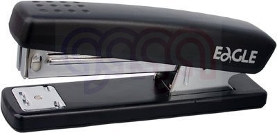 Zszywacz 4001BD, czarny, do 20 kartek 20k EAGLE 110-1186 na zszywki 24/6 26/6