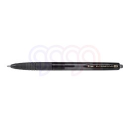 Długopis SUPER GRIP G automatyczny XB czarny PILOT PIBPGG-8R-XB-BB