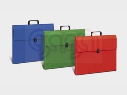 Teczka do rysunków B3 czerwona VAUPE, 309/01