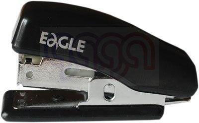 Zszywacz 868, czarny, do 10 kartek 10k EAGLE 110-1223 na zszywki 24/6 26/6