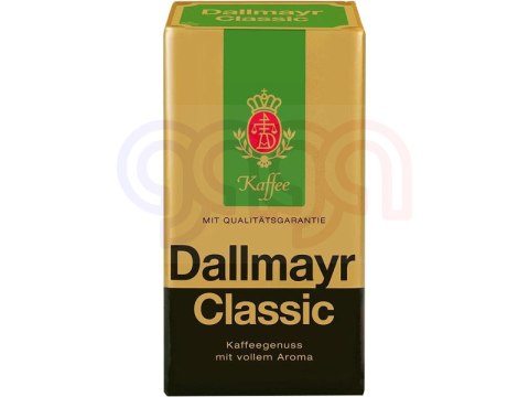 Kawa DALLMAYR CLASSIC Intense 500g mielona