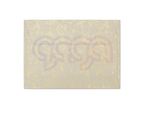 Koperta C6 RÓŻE kremowy P 120g/m2 (10) 280205 GALERIA PAPIERU