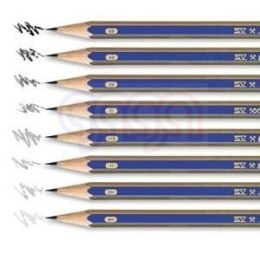 Ołówek GOLDFABER 1222 kpl 6szt C114000 (X)