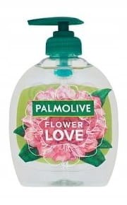 PALMOLIVE Mydło w płynie z dozownikiem 300ml FLOWER LOVE 318076