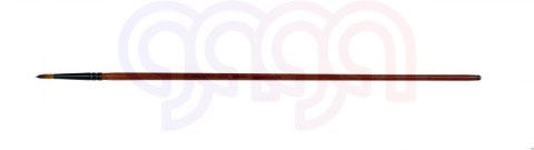 Pędzel nylonowy okrągły Astra Artea nr 0, 315120001