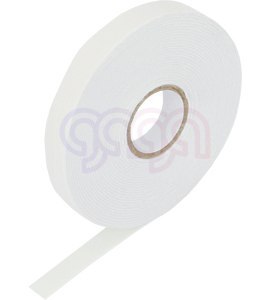 Taśma montażowa 12x3 biały GRAND 130-1212