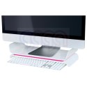 Podstawka pod monitor Leitz, różowa 65040023