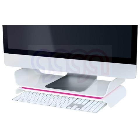 Podstawka pod monitor Leitz, różowa 65040023