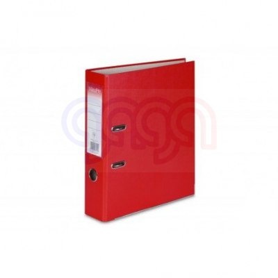 Segregator Biznes A4/5 czerwony VAUPE, 078/01