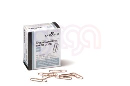 Spinacze 32 mm, miedziowane (100szt.) 120824 DURABLE